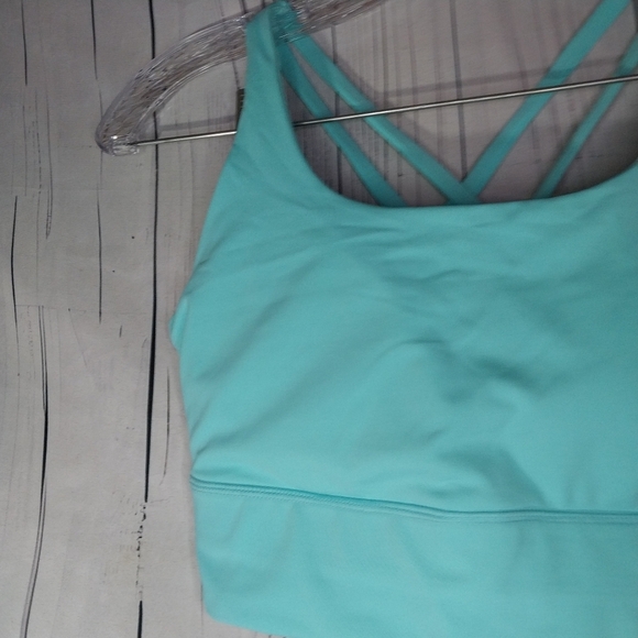 Avia Women's Aqua Sports Bra Size M - Picture 3 of 7